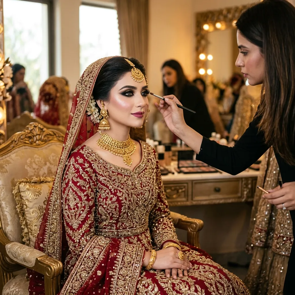 Makeup Artistry
